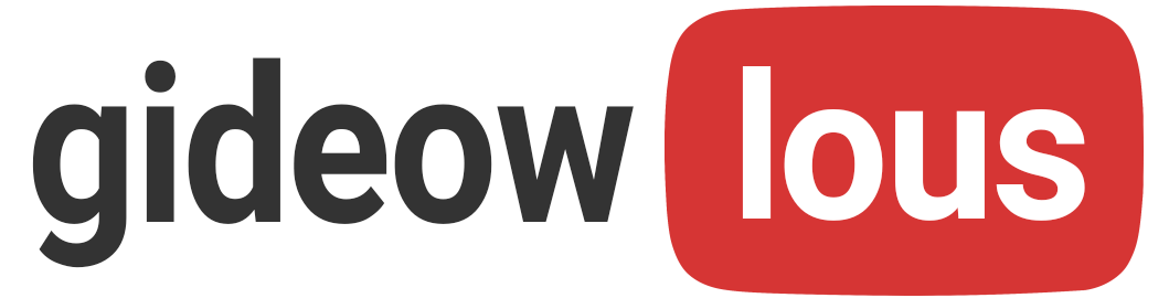 gideow logo